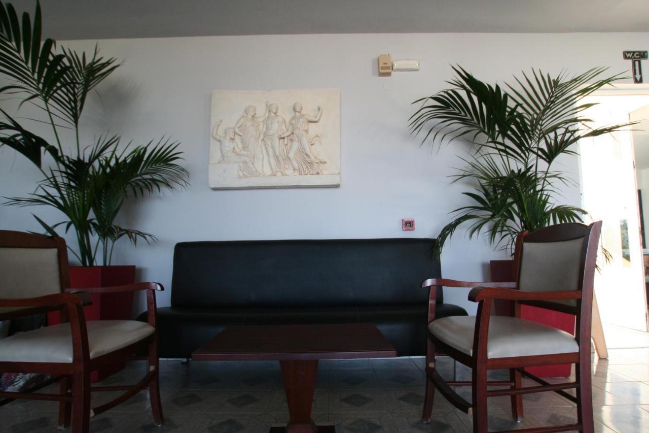 Hotel de apartamente Summer Dream Theológos