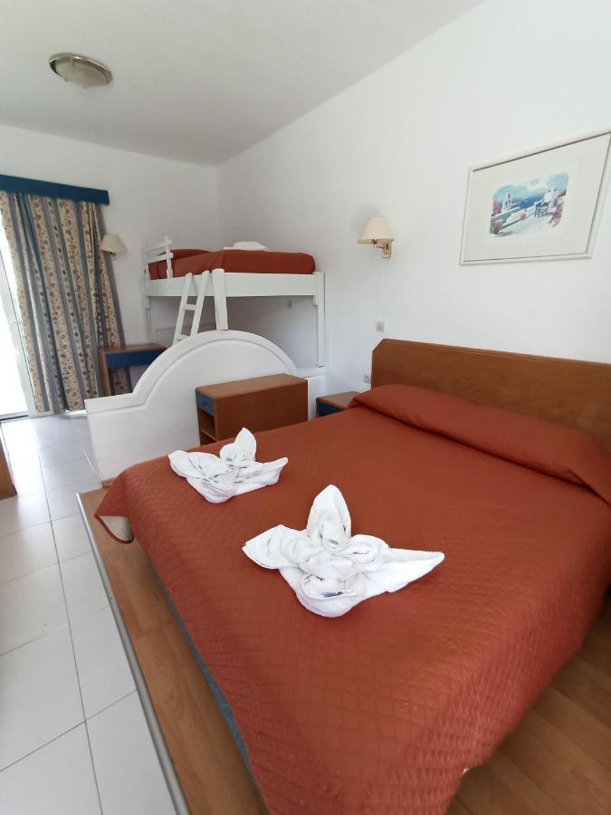 Appart hôtel Summer Dream Theológos