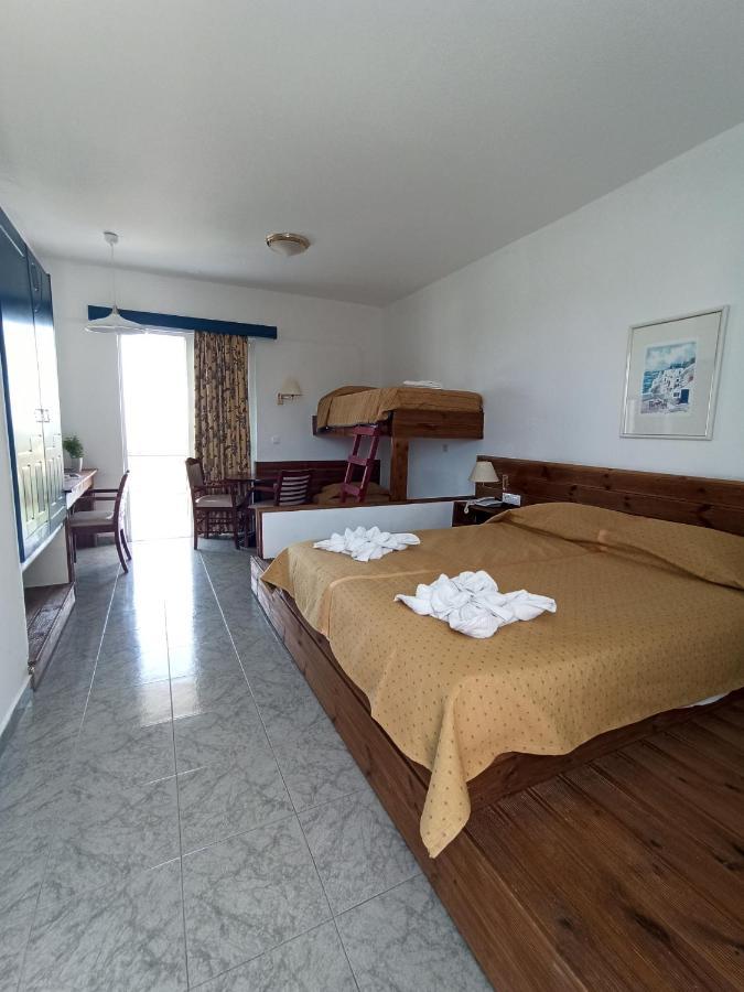 Summer Dream Hotel apartamentowy Theológos