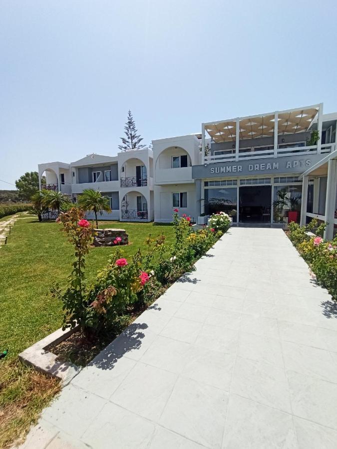 Hotel apartamentowy Summer Dream