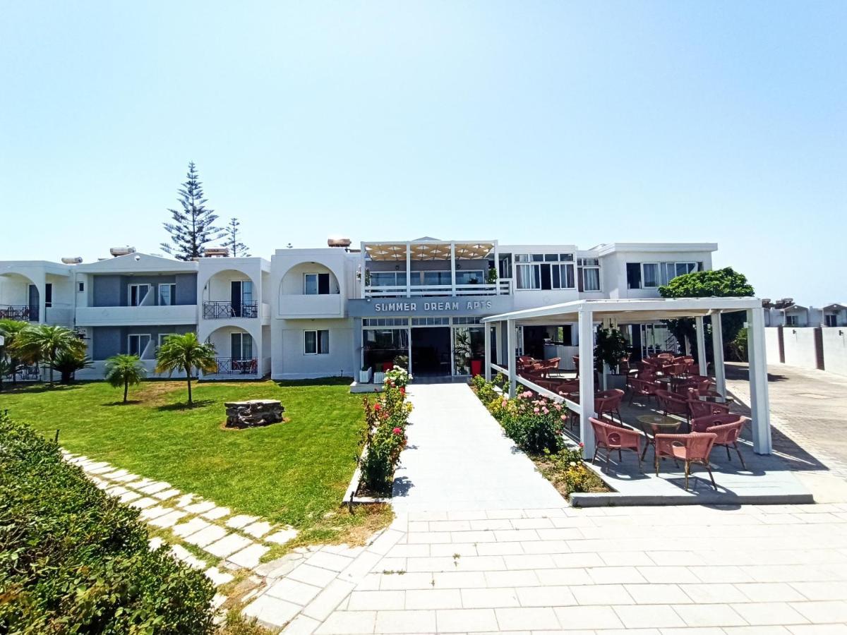 Hotel apartamentowy Summer Dream