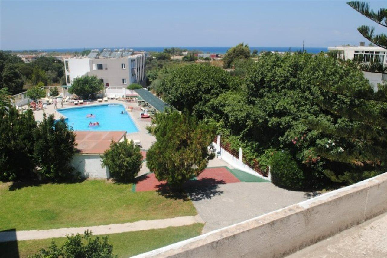 Summer Dream Hotel apartamentowy Theológos