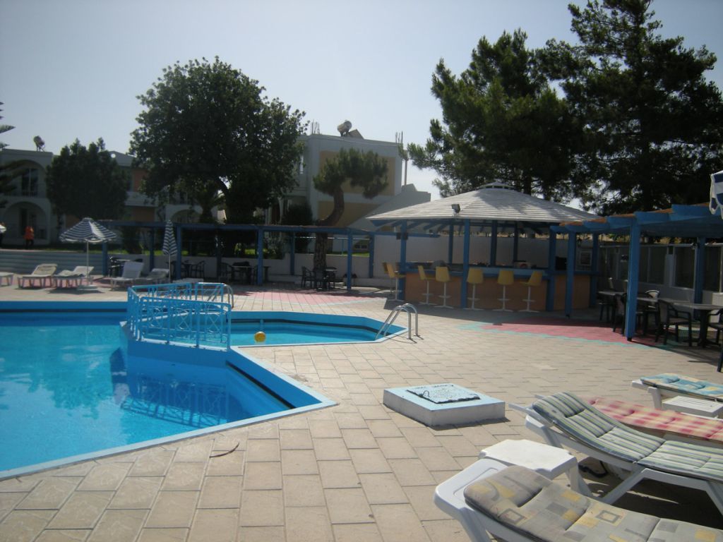 Hotel apartamentowy Summer Dream