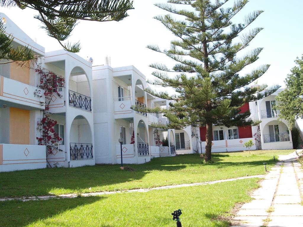 Summer Dream Hotel apartamentowy Theológos