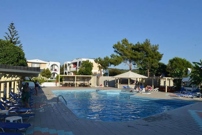 Summer Dream Hotel apartamentowy Theológos