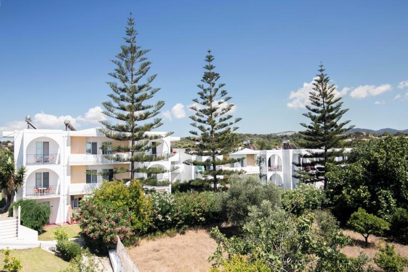 Summer Dream Hotel apartamentowy Theológos